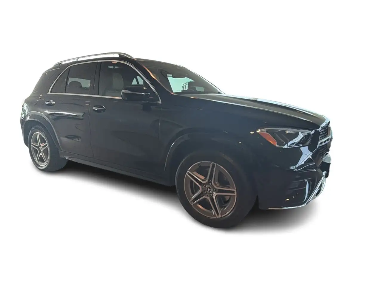 Mercedes-Benz GLE снимка Mercedes-Benz GLE