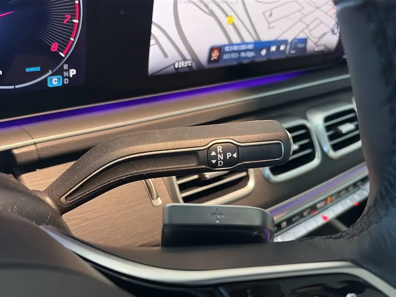 Mercedes-Benz GLE снимка Mercedes-Benz GLE
