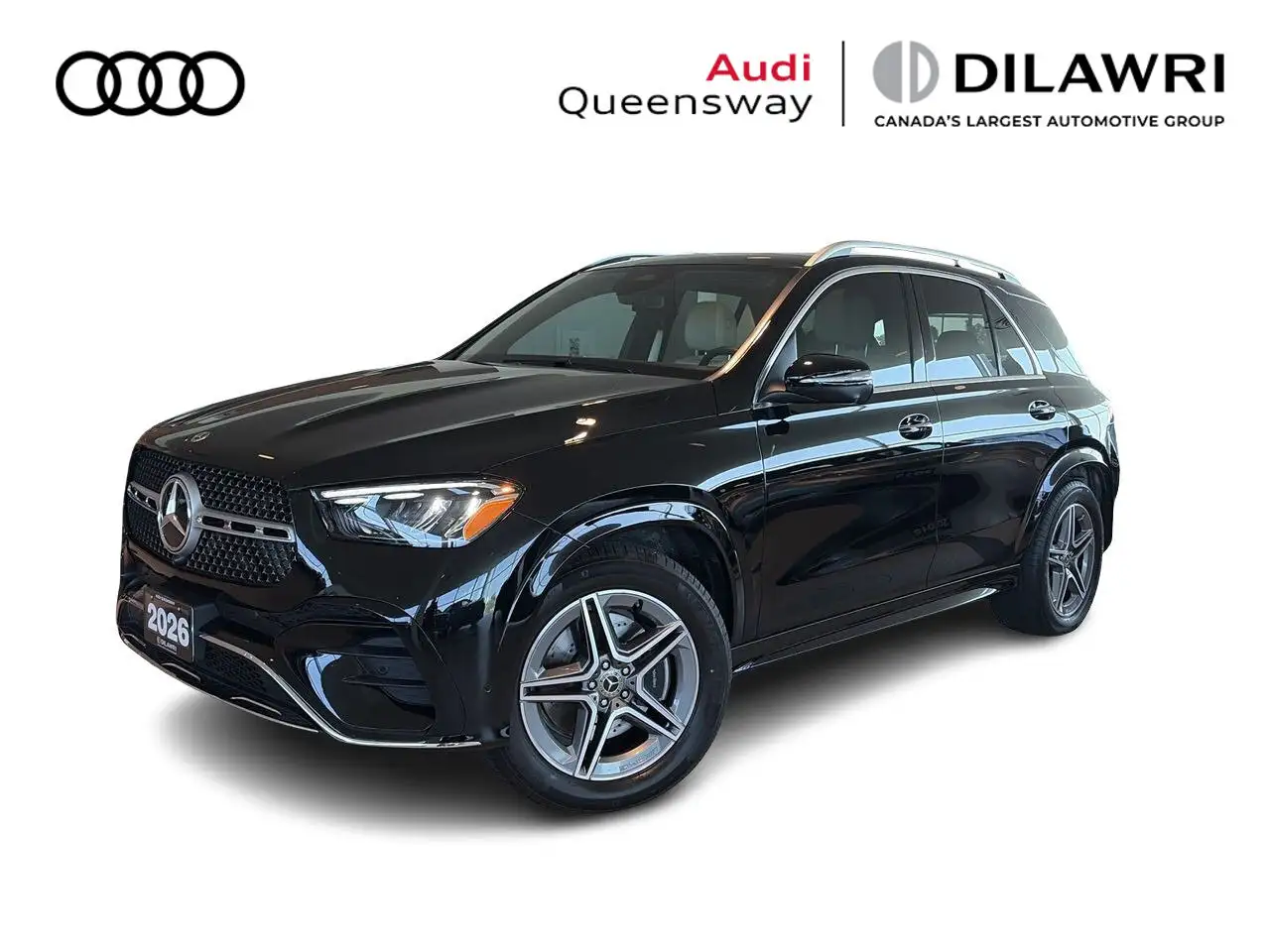 2026 Mercedes-Benz GLE