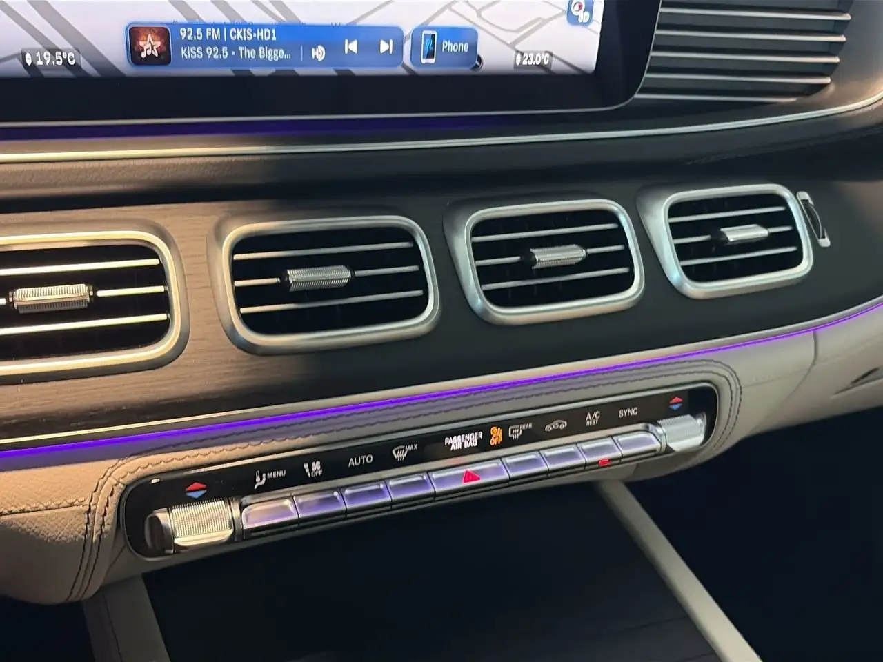 Mercedes-Benz GLE снимка Mercedes-Benz GLE