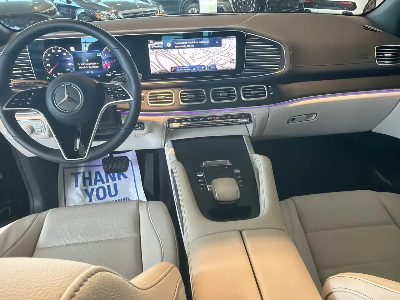 Mercedes-Benz GLE снимка Mercedes-Benz GLE