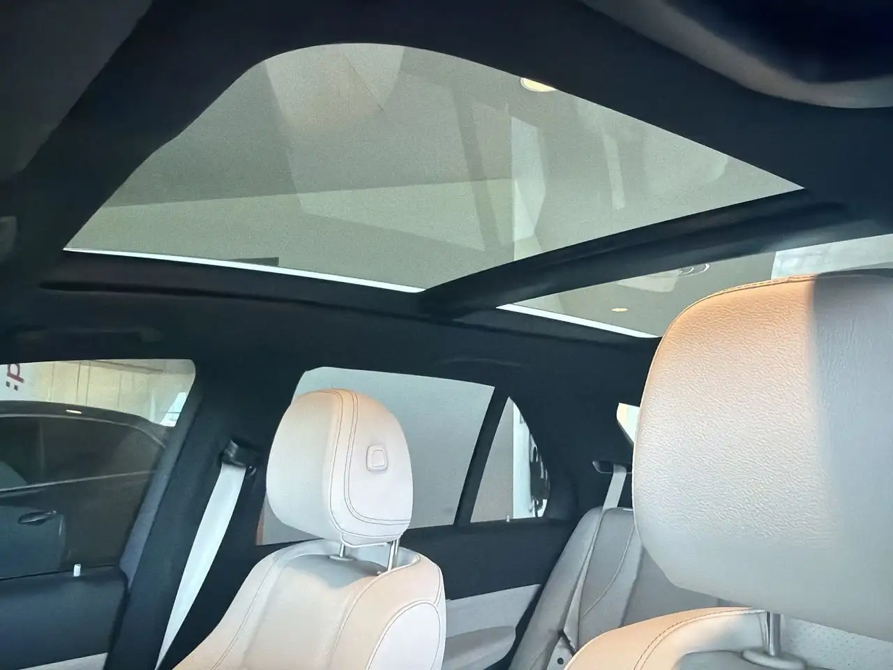 Mercedes-Benz GLE снимка Mercedes-Benz GLE