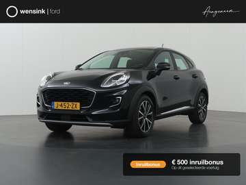 1.0 EcoBoost Hybrid Titanium | Winterpakket | Navi