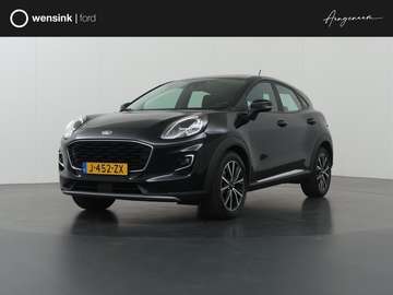 1.0 EcoBoost Hybrid Titanium | Winterpakket | Navi