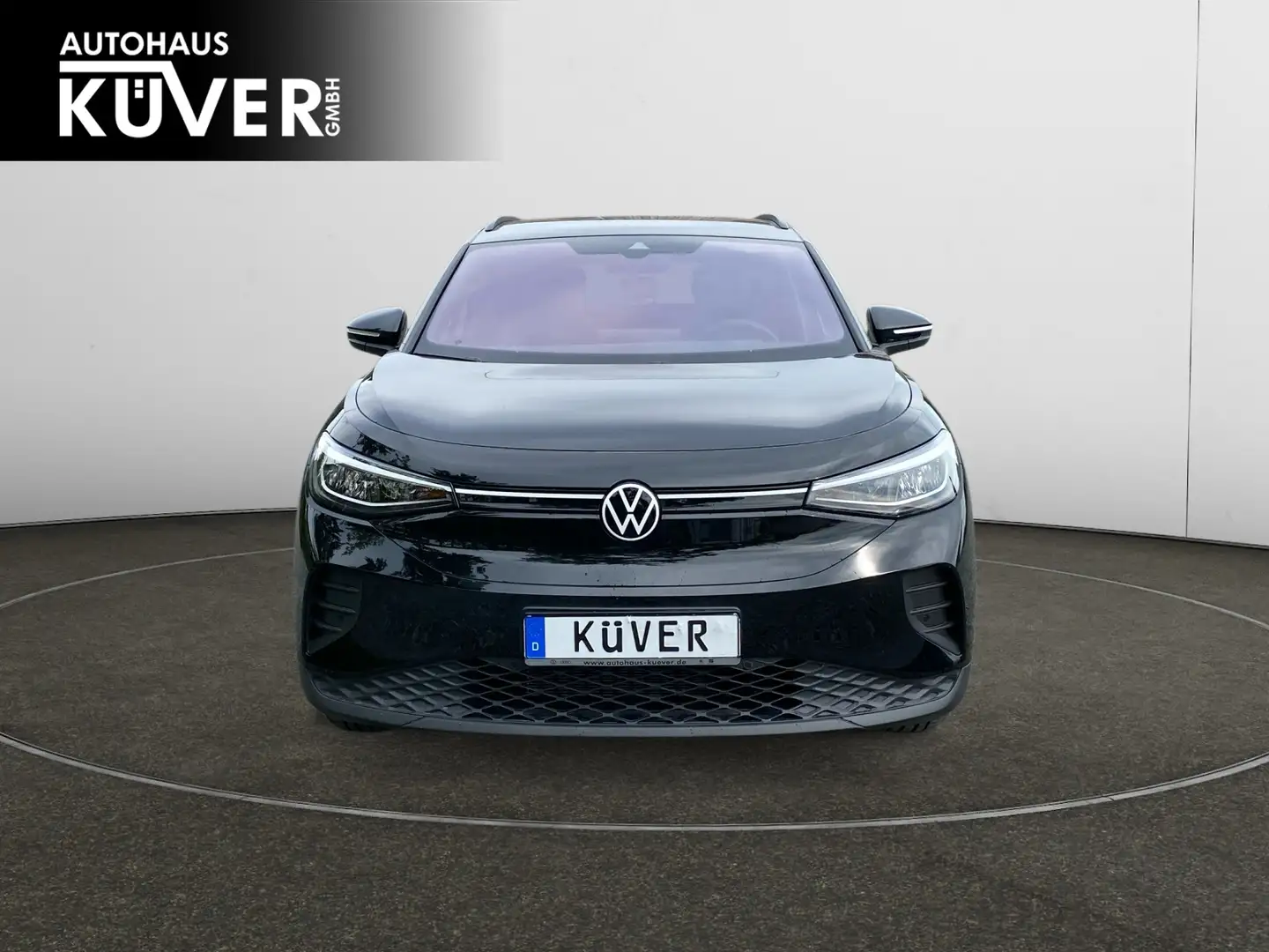 Volkswagen ID.4 Pure Navi+ACC+LED+Shzg.+Einparkh.+CarPlay Schwarz - 2