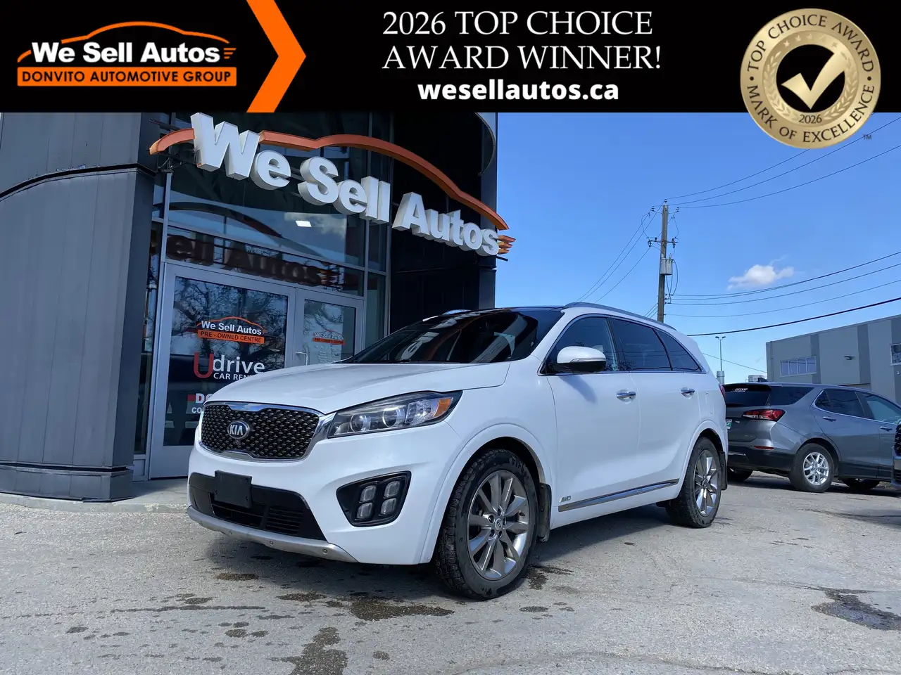 2018 Kia Sorento