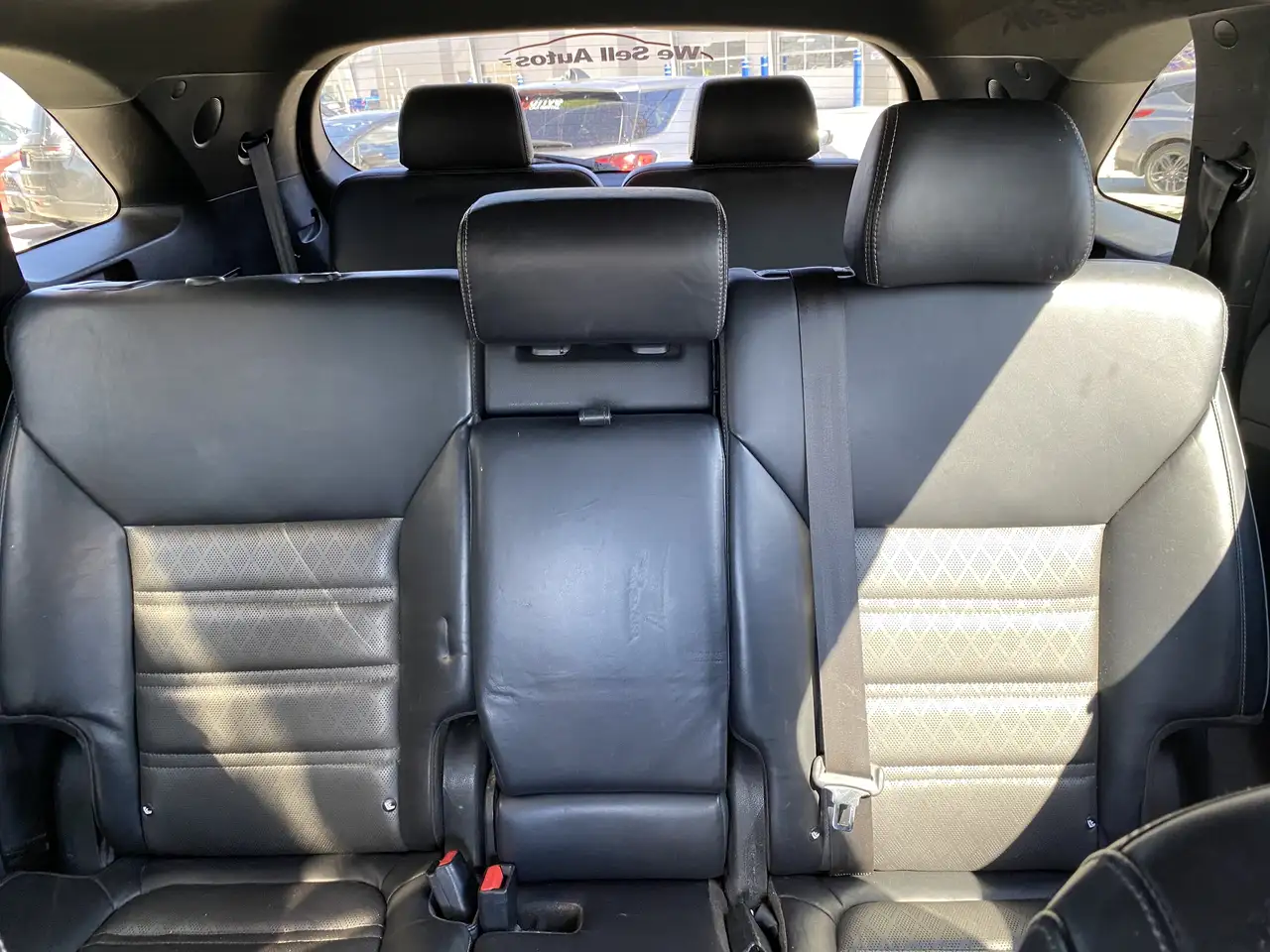 Kia Sorento снимка Kia Sorento