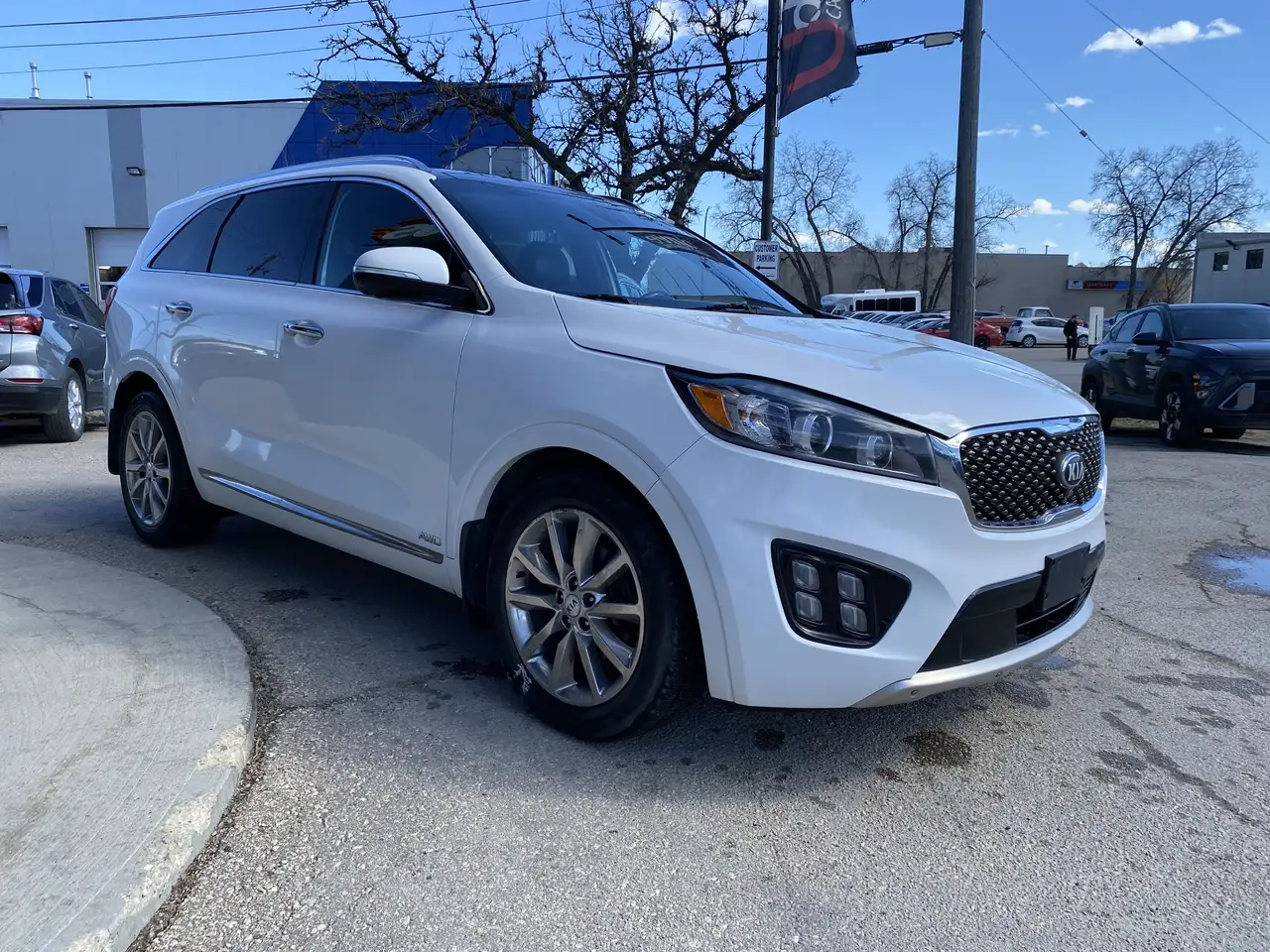 Kia Sorento снимка Kia Sorento