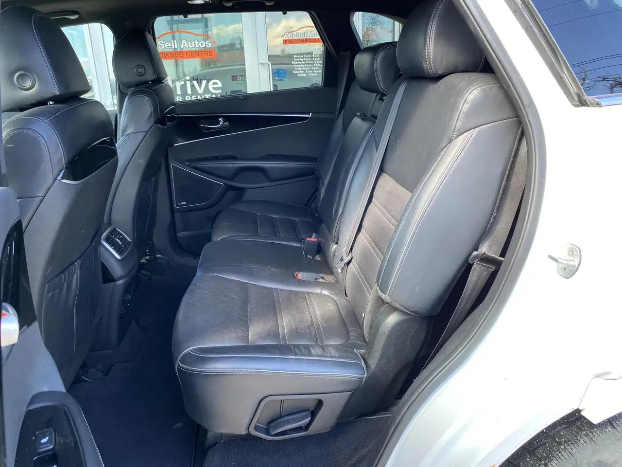 Kia Sorento снимка Kia Sorento