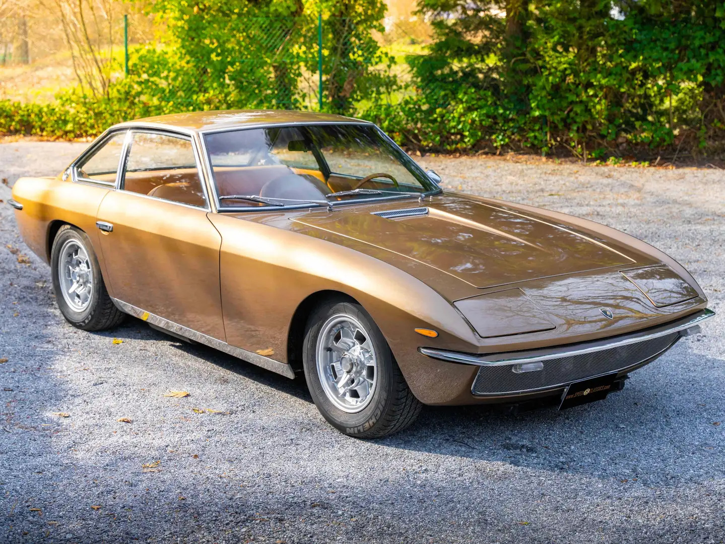 Lamborghini Sonstige Islero Bronze - 1