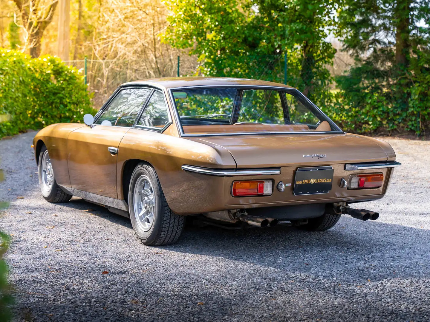 Lamborghini Sonstige Islero Bronze - 2