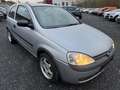 Opel Corsa 1.0 *HÄNLDER*EXPORT* Silber - thumbnail 1