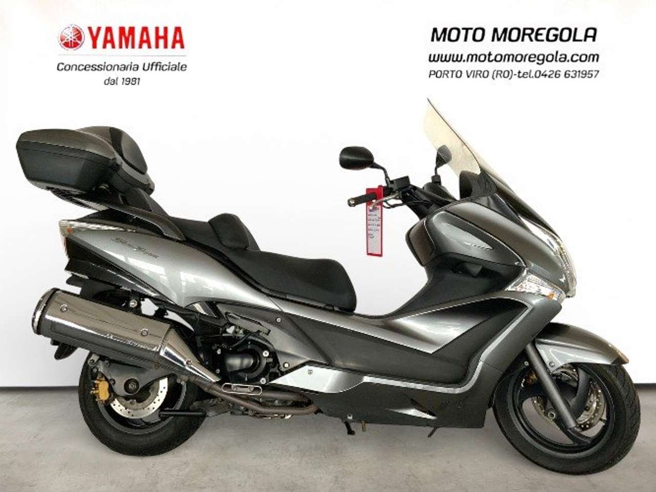 Honda Silver Wing 600 abs