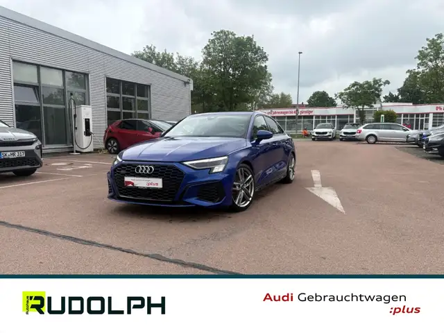 Audi A3 Limo 40 TDI quattro S line Matrix StandHZG B&O AHK