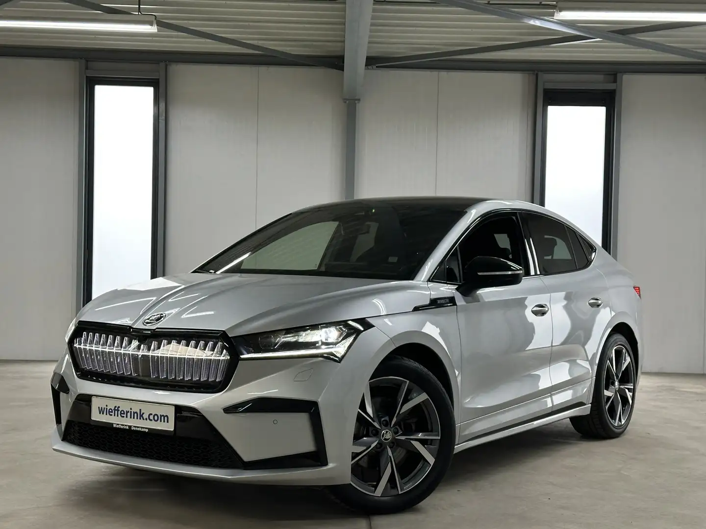 skoda enyaq coupe