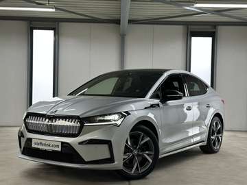 Coupé iV 80 Sportline 204pk | Head-up | Sport & Wi