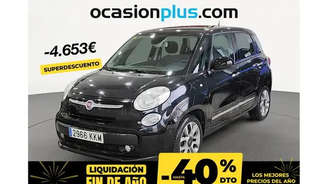 Fiat 500L 1.6Mjt II S&S Lounge 120