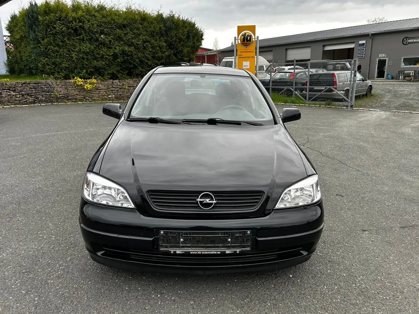 Opel Astra 2.0 DTI Selection,Sport,Tuning,Klima,Gewindefwk Schwarz - 2
