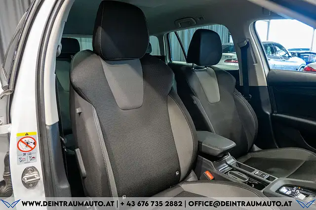 Skoda Octavia view 12
