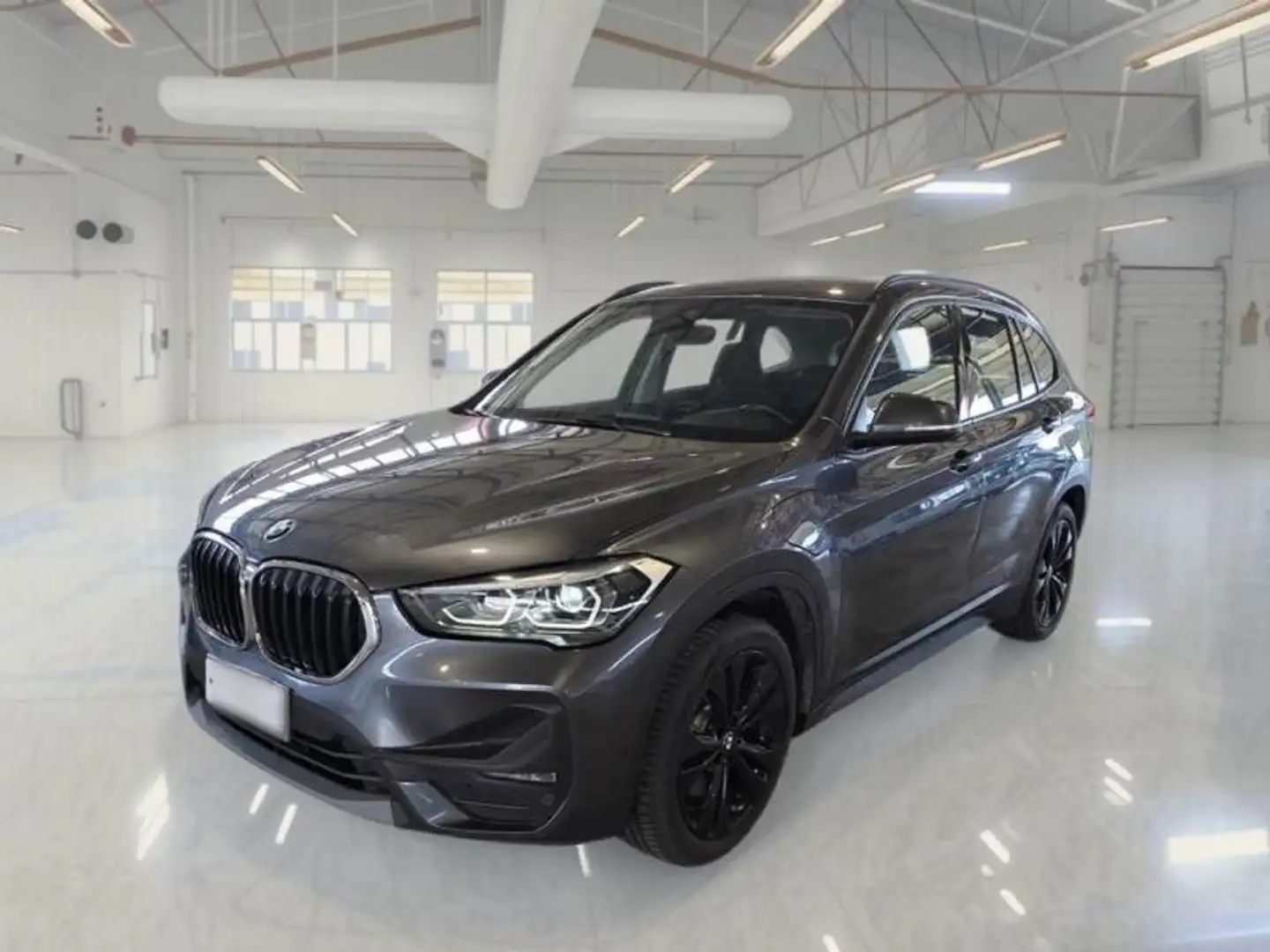 BMW X1 X1 F48 2019 xdrive25e Business Advantage auto Gris - 1