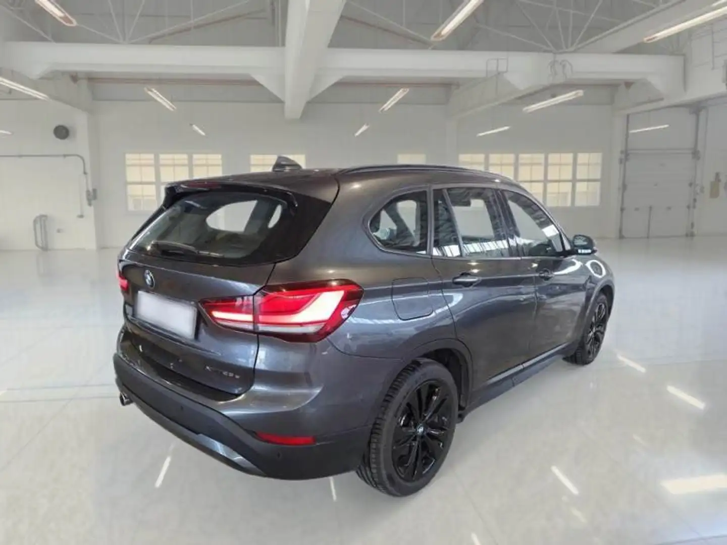 BMW X1 X1 F48 2019 xdrive25e Business Advantage auto Gris - 2
