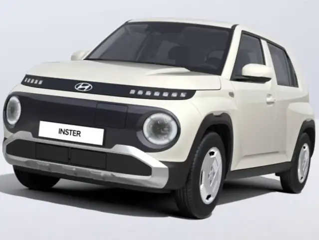 Hyundai Inster