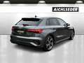 Audi A3 Sportback SB 35 TDI S-line S-tronic Gris - thumbnail 4