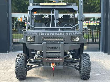 Overig MASSIMO WARRIOR 1000 CC UTV AUTOMAAT 3 Pers 4X4 LI