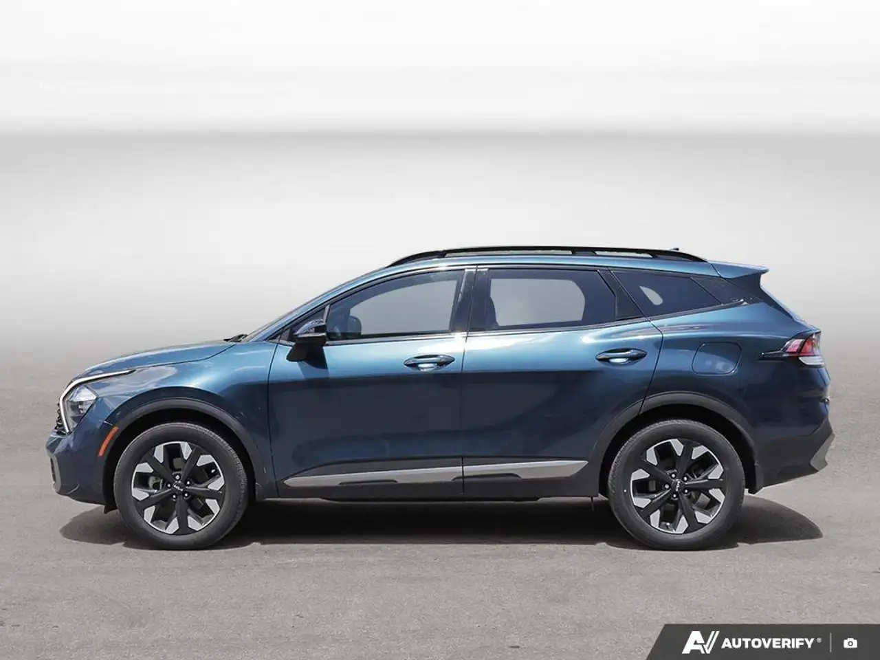 Kia Sportage снимка Kia Sportage