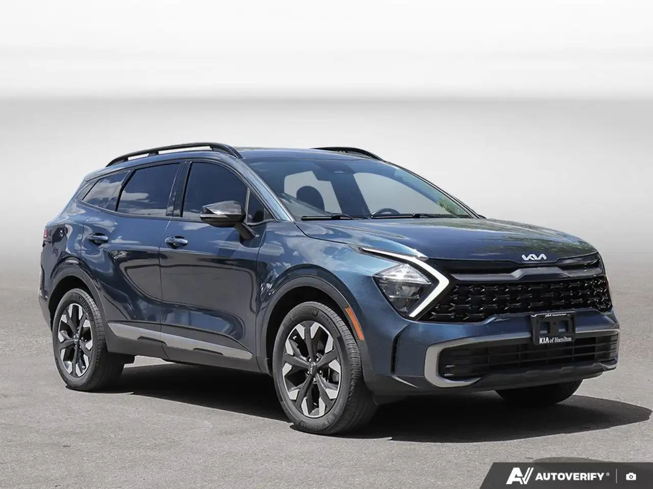 Kia Sportage снимка Kia Sportage
