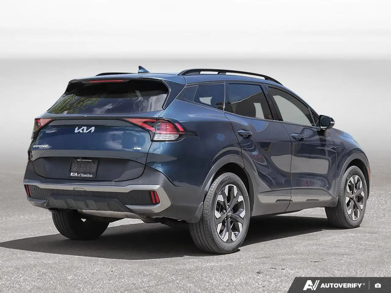Kia Sportage снимка Kia Sportage