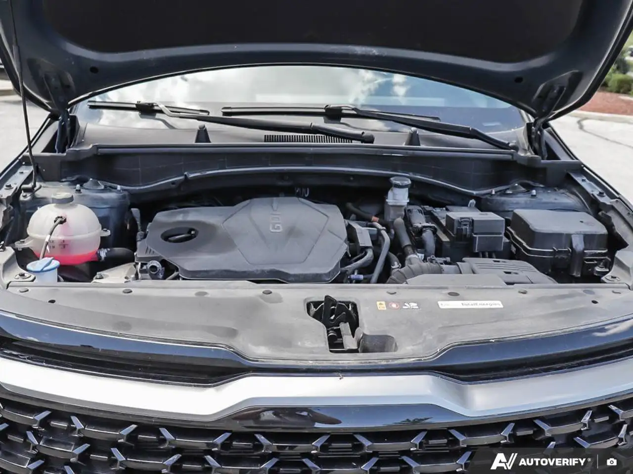 Kia Sportage снимка Kia Sportage