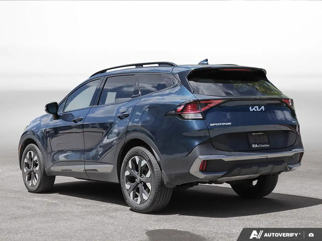 Kia Sportage снимка Kia Sportage