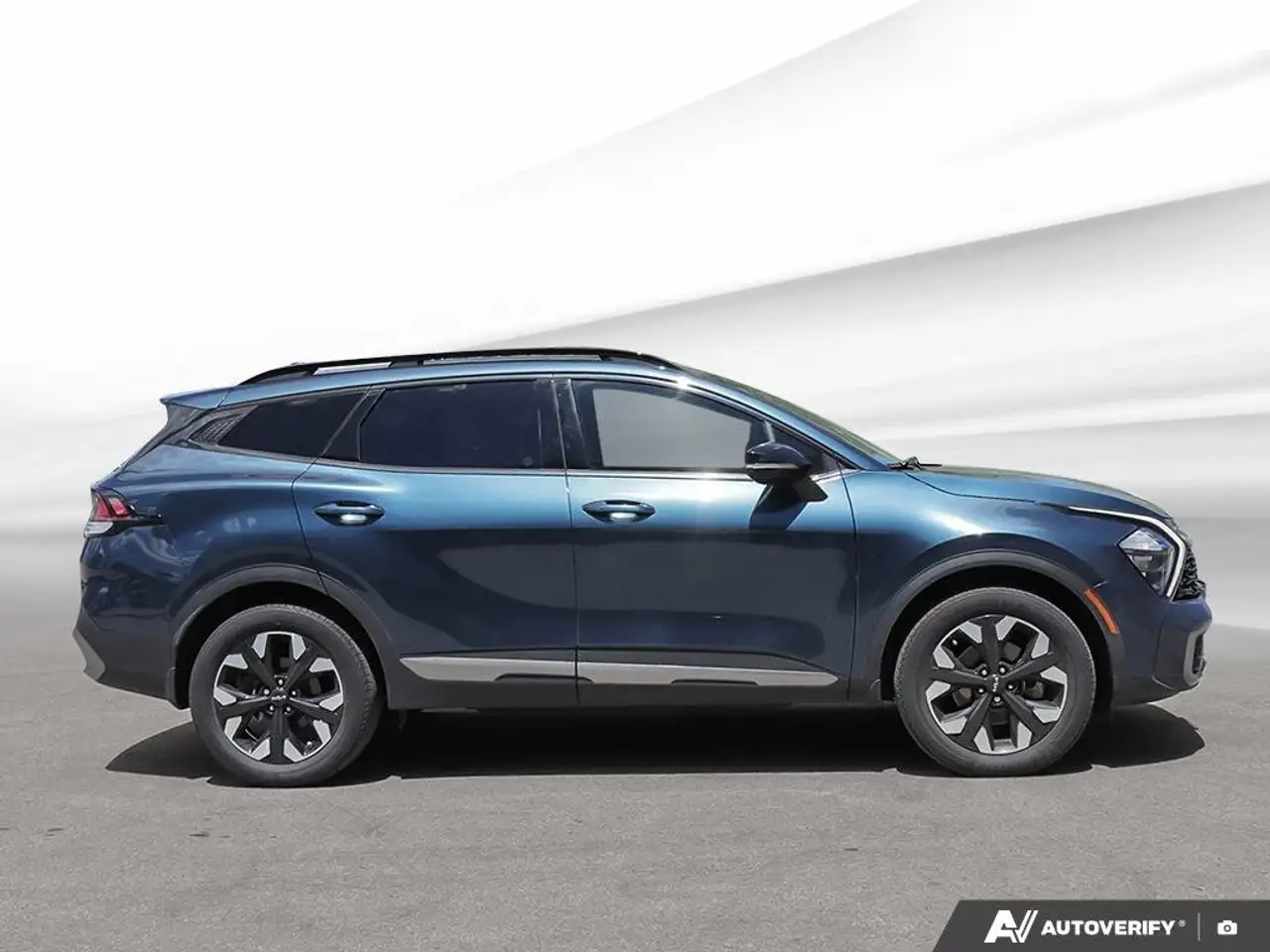 Kia Sportage снимка Kia Sportage