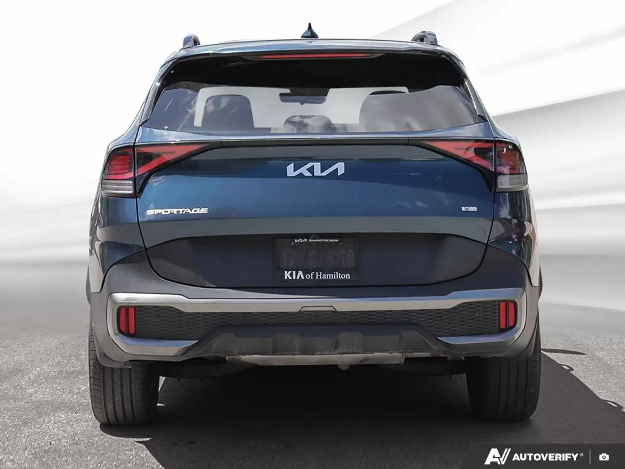 Kia Sportage снимка Kia Sportage