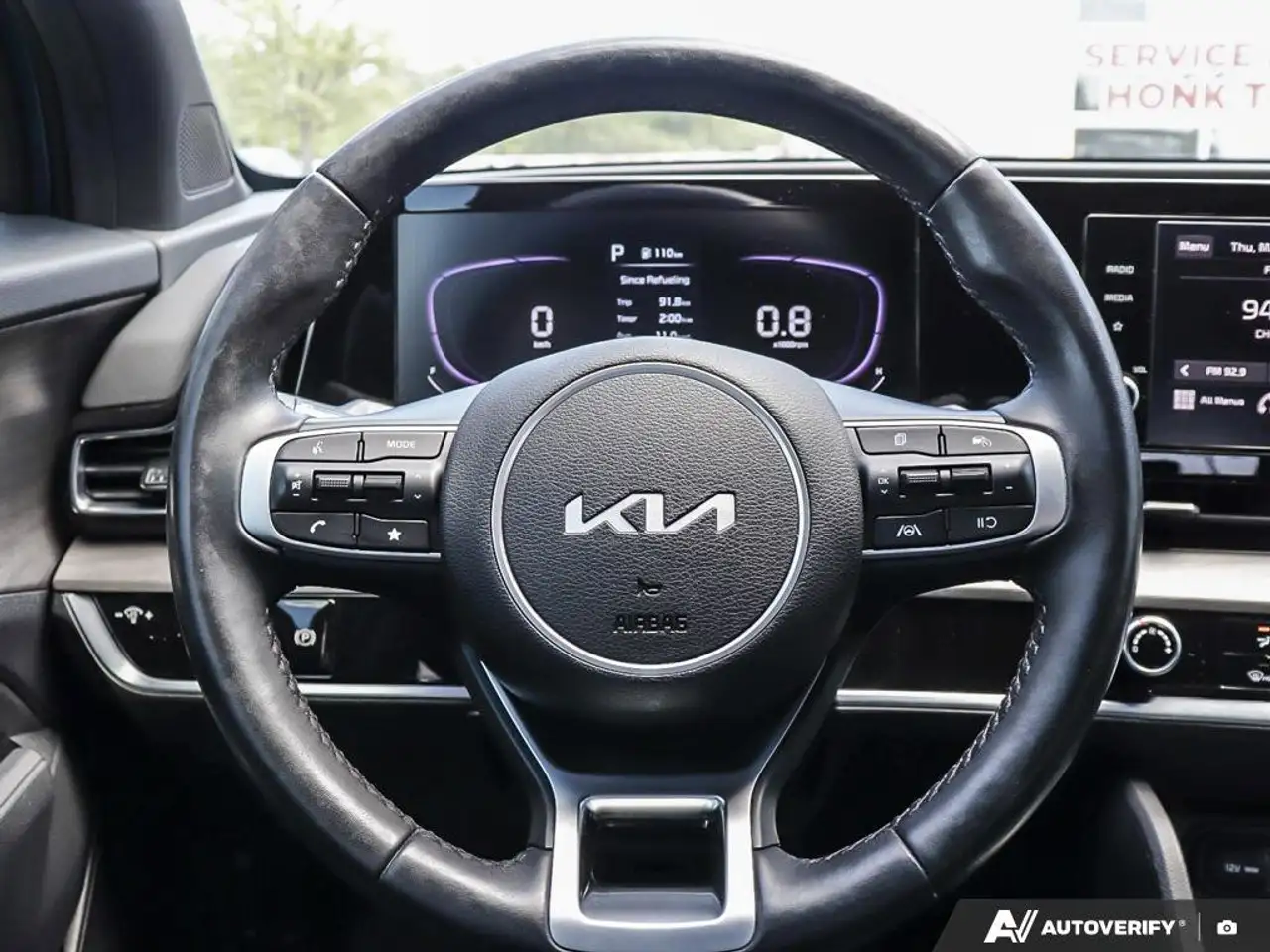 Kia Sportage снимка Kia Sportage