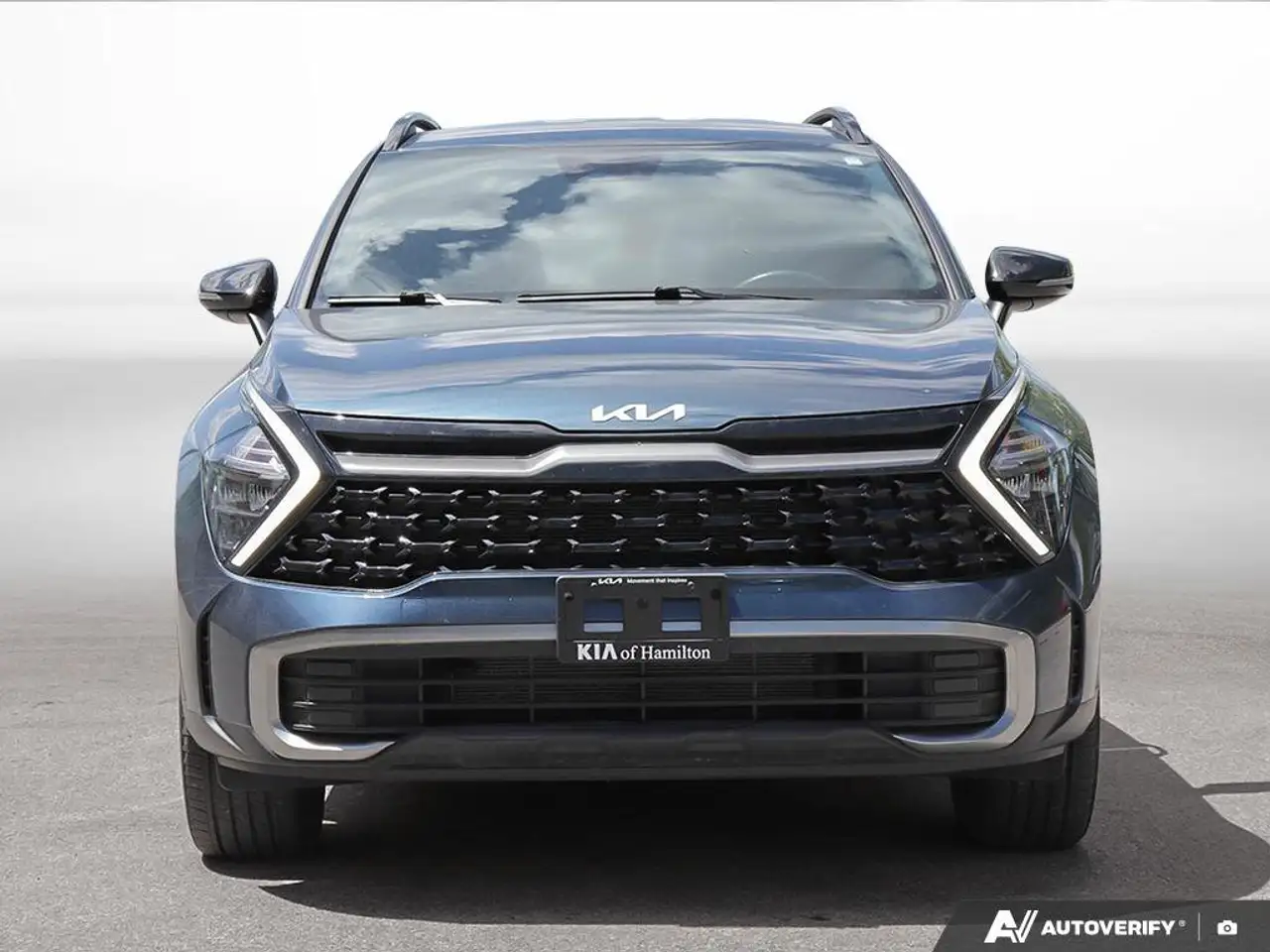 Kia Sportage снимка Kia Sportage