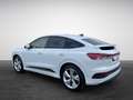 Audi Q4 e-tron Sportback 35 S line Blanc - thumbnail 5