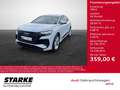 Audi Q4 e-tron Sportback 35 S line Blanc - thumbnail 1