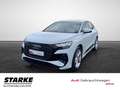 Audi Q4 e-tron Sportback 35 S line Blanc - thumbnail 2