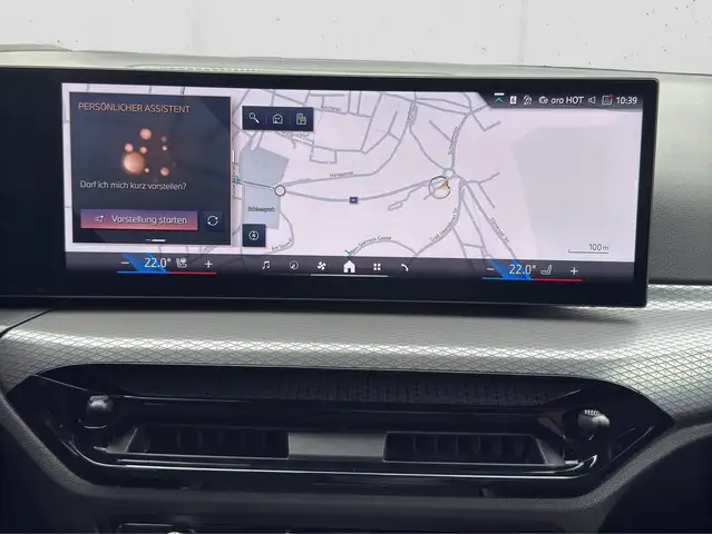 BMW 3 Series view 13