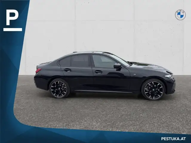 BMW 3 Series view 3