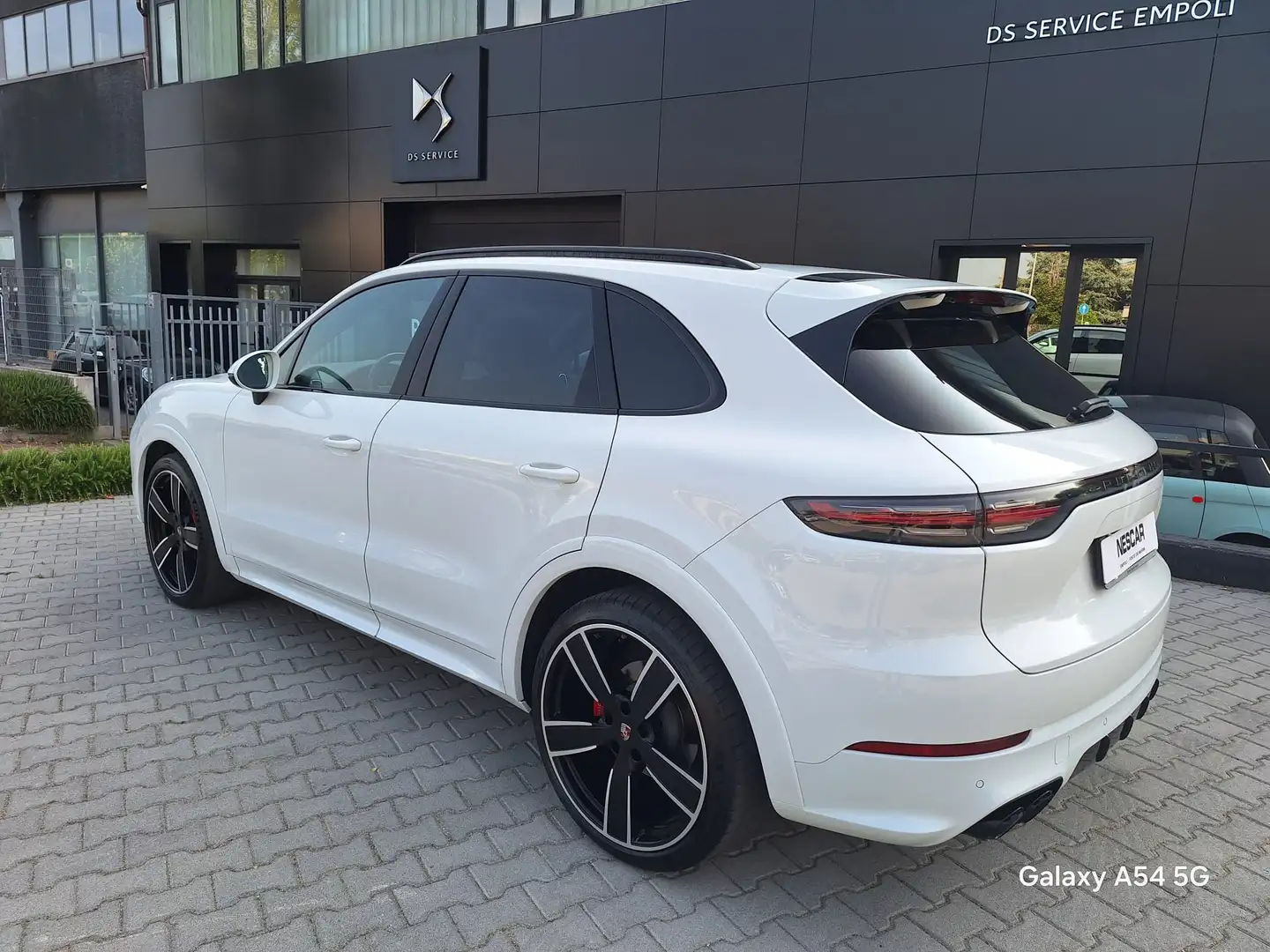Porsche Cayenne 3.0 tiptronic Bianco - 2