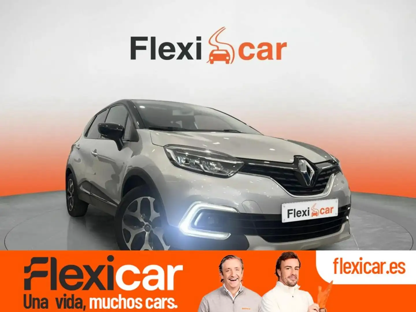 Renault Captur TCe Zen 67kW Amarillo - 1