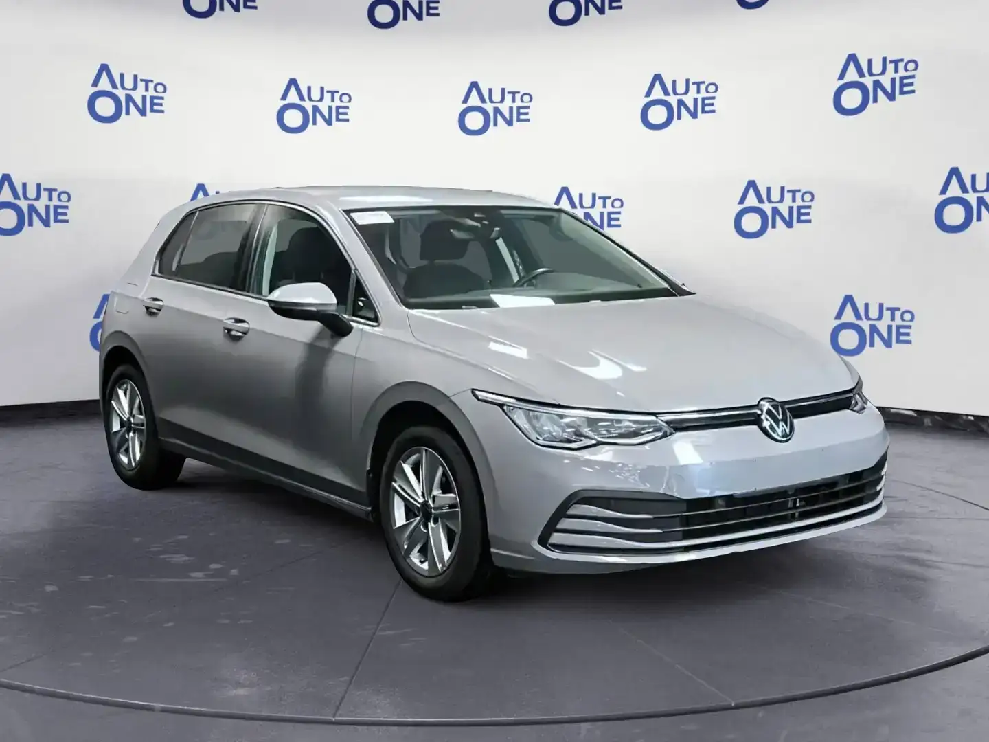 Volkswagen Golf 2.0 TDI 115 CV SCR Life - autoone.it - 2k* Grigio - 1