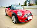 MINI Cooper C Cabrio Rot - thumbnail 4
