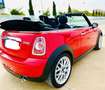 MINI Cooper C Cabrio Rot - thumbnail 2