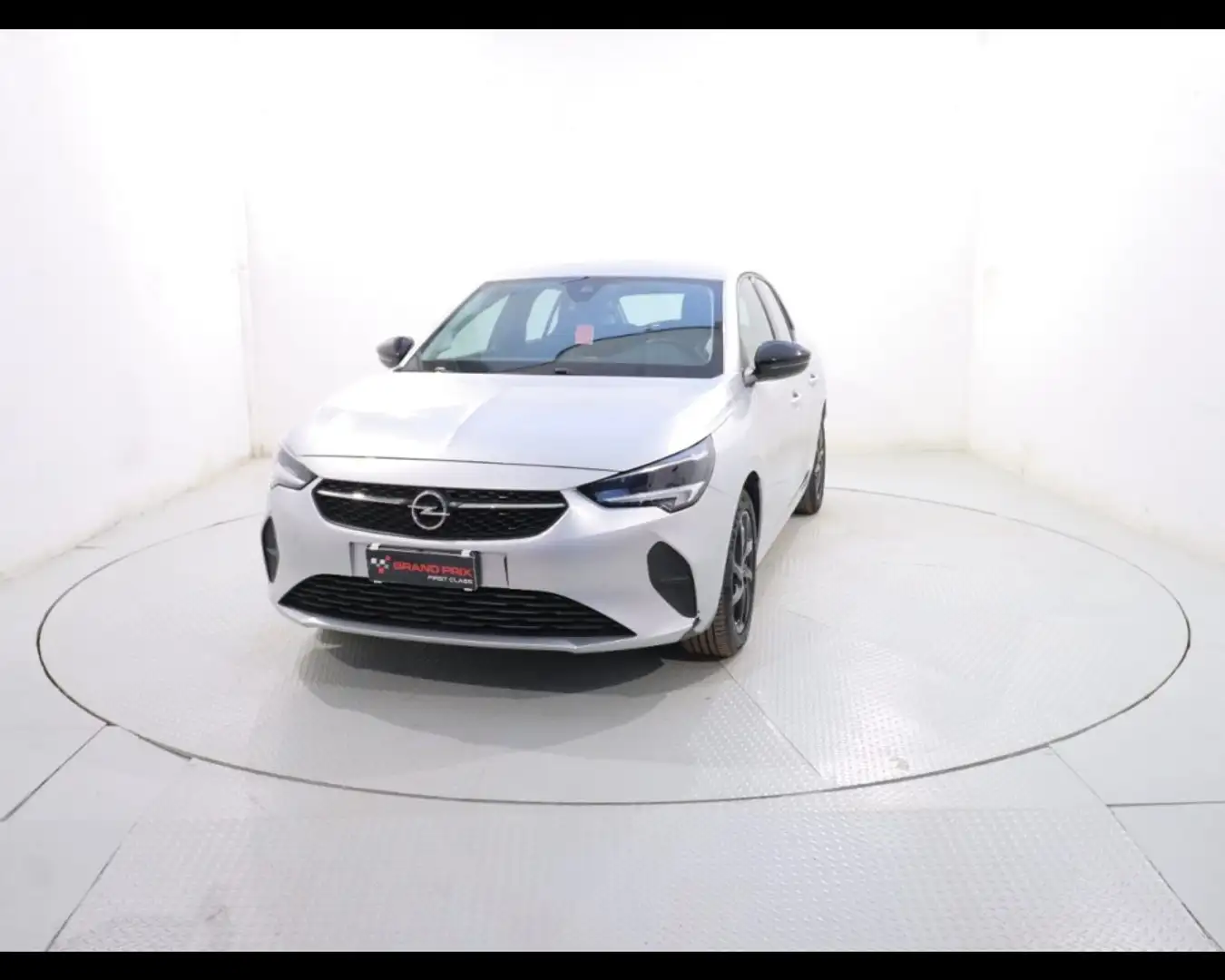 Opel Corsa 1.2 Design & Tech Argent - 2