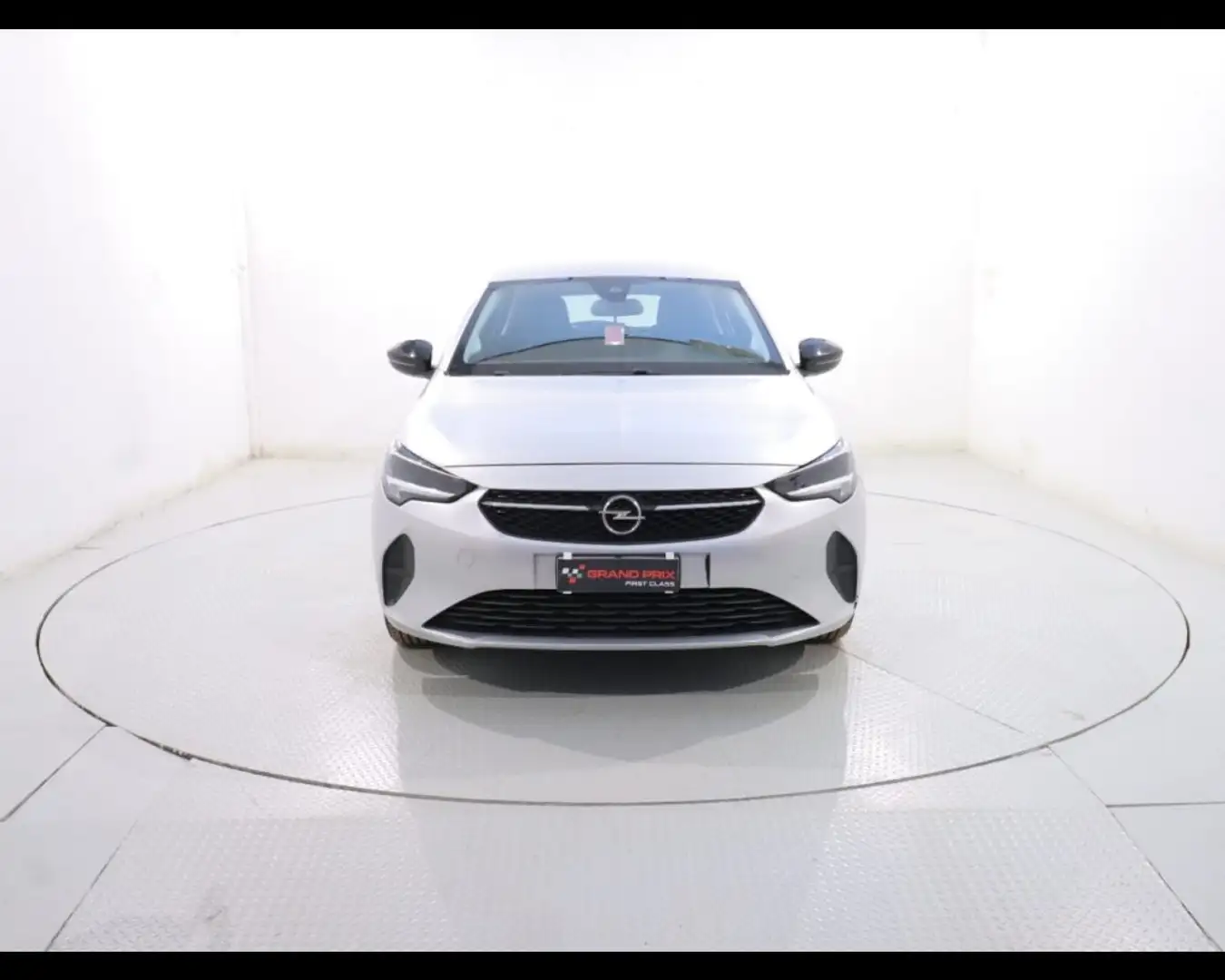 Opel Corsa 1.2 Design & Tech Argent - 1