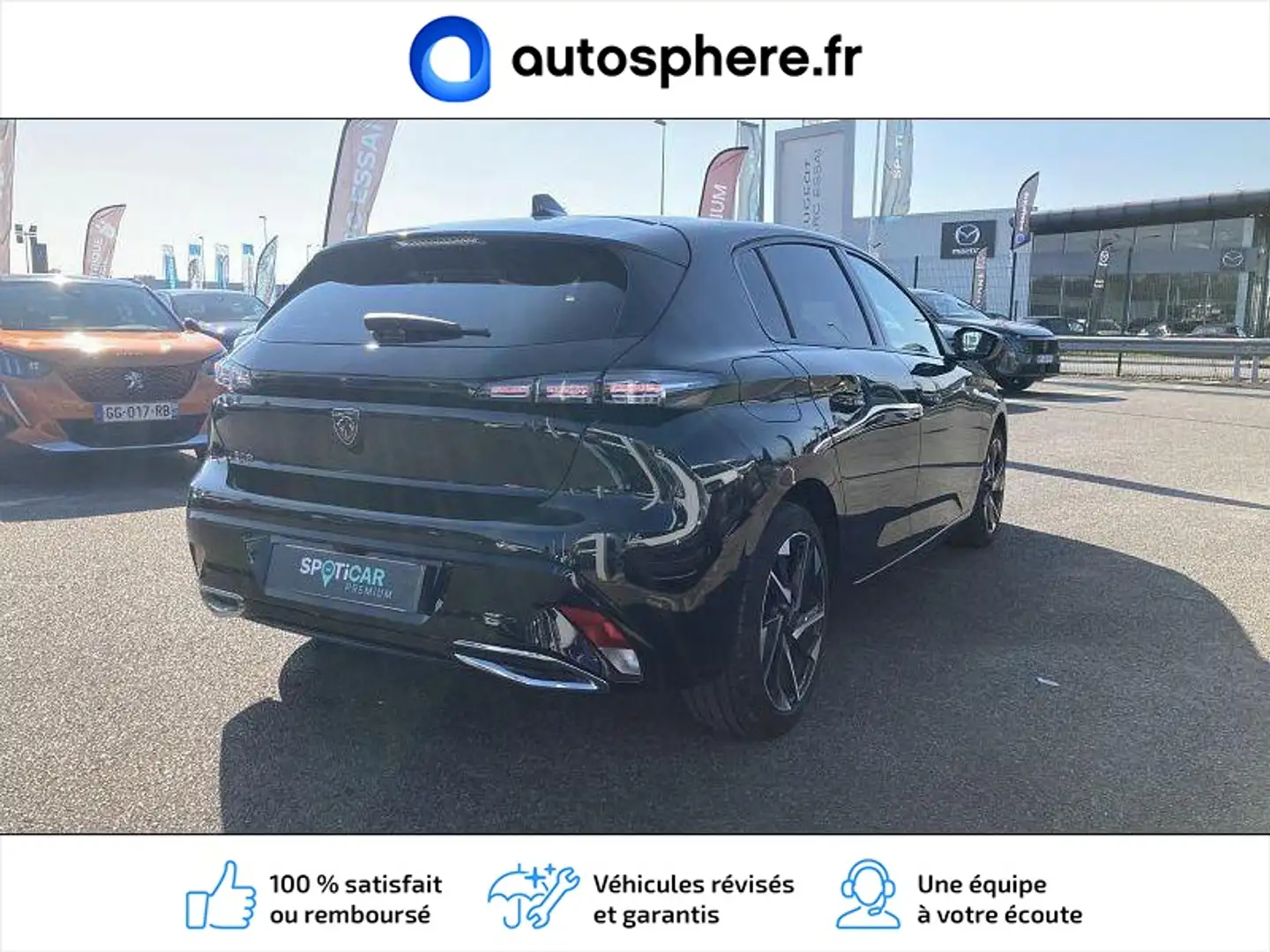 Peugeot 308 1.5 BlueHDi 130ch S\u0026S Allure Pack - 2